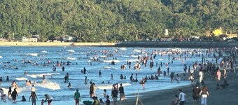 Phenomenal 10-bedroom Beach Front Hotel in Baler!
Ola De Baler-Hello Baler!