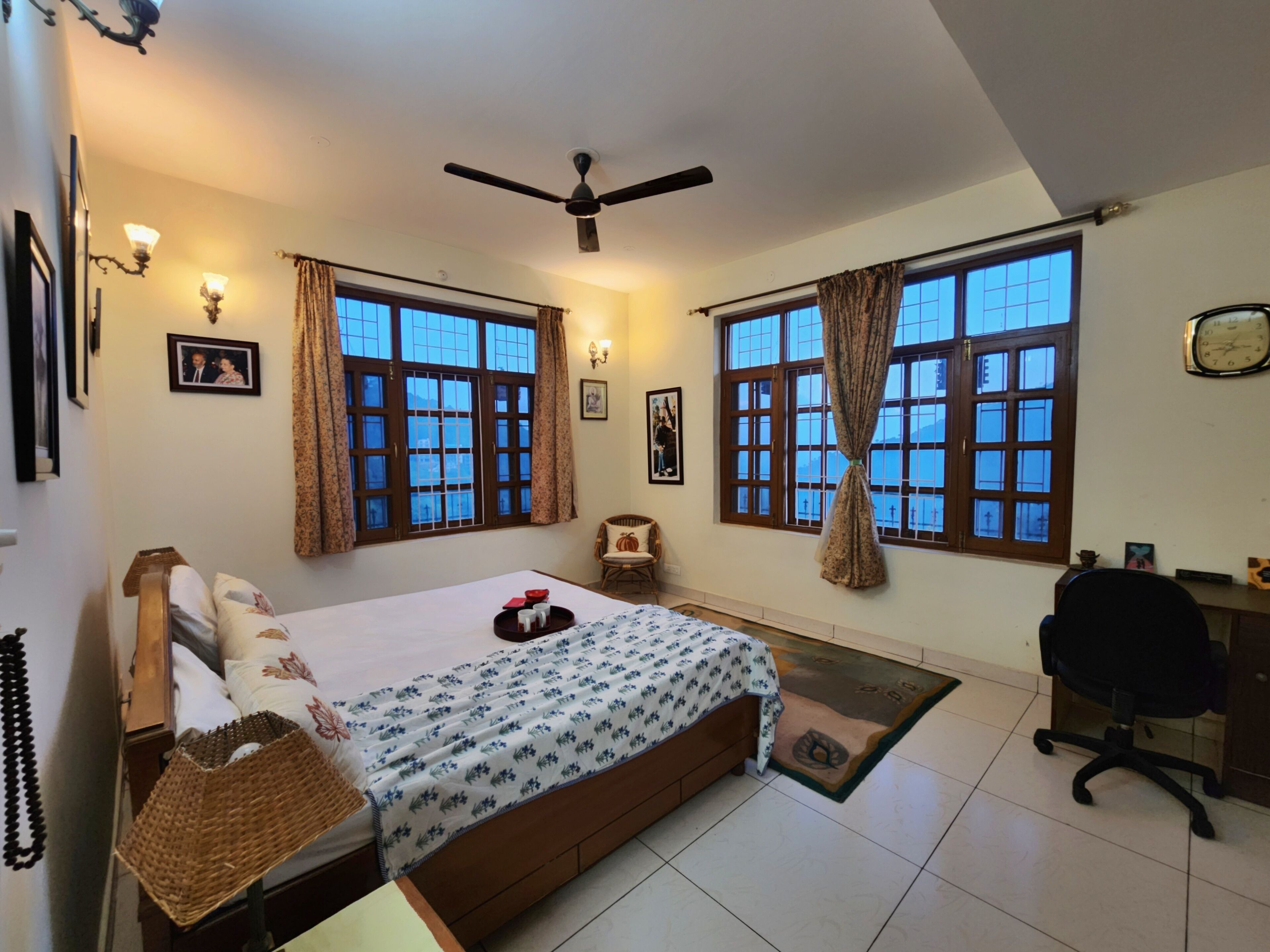 Elite Room, Balcony, Mountain View | Free WiFi