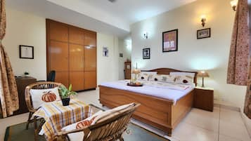 精緻客房, 露台, 山景 | 免費 Wi-Fi