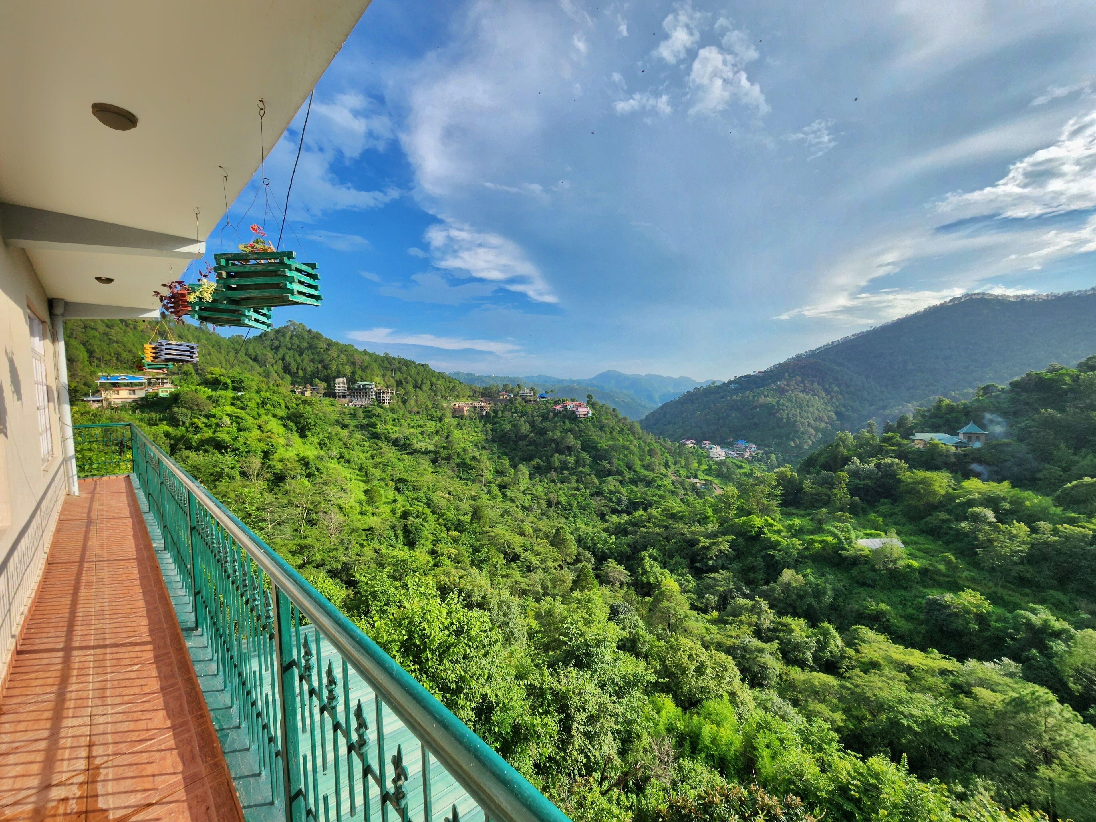 精緻客房, 露台, 山景 | 露台/庭院