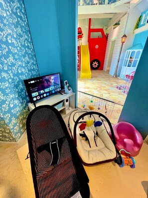 Zona infantil
