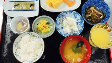 Food and drink