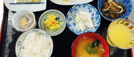 Food and drink