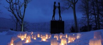 Nonsmoking Double Room Annex 2 meals a day  / Hachinohe Aomori