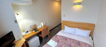 Smoking Double Room Annex 2 meals a day / Hachinohe Aomori