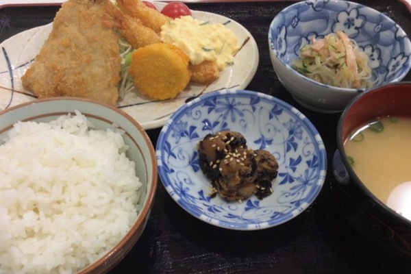 Food and drink