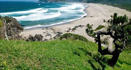 Smoking 8tatami Japanesestyle room Annex 2 meals a day / Hachinohe Aomori