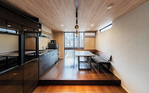 Dining - OPEN SALE Flower Base Botan with spacious balcon / Fukuoka Fukuoka (Fukuoka)