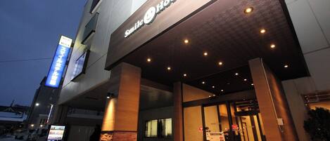 Details aan de buitenkant