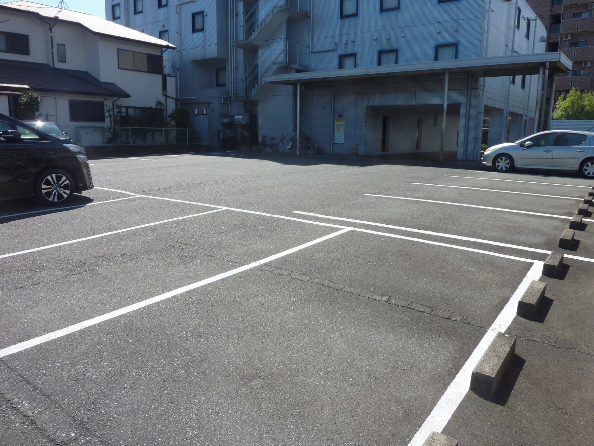 施設の敷地