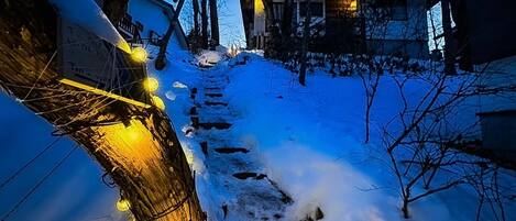 Terrain de lâhĂ©bergement