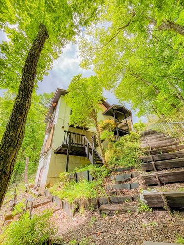Enjoy a relaxing stay at a rental villa with a fre / Agatsumagun Gunma