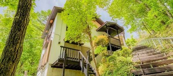 Enjoy a relaxing stay at a rental villa with a fre / Agatsumagun Gunma