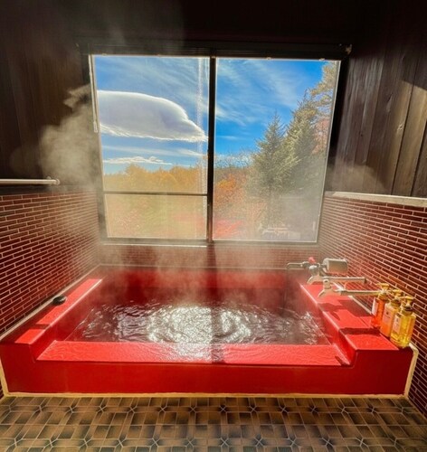 Enjoy a relaxing stay at a rental villa with a fre / Agatsumagun Gunma