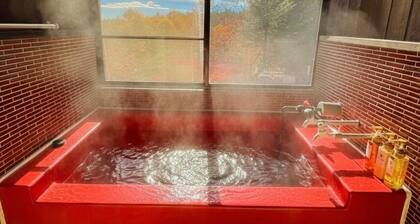 Enjoy a relaxing stay at a rental villa with a fre / Agatsumagun Gunma