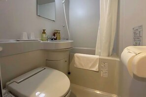 Secador de pelo, toallas