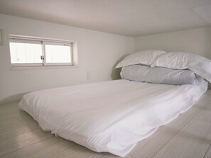 1 chambre, bureau, fer et planche à repasser, Wi-Fi gratuit