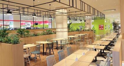 Private 1K apartment with loft 11 minutes to Dis / Ichikawa Chiba