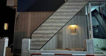 Private 1K apartment with loft 11 minutes to Dis / Ichikawa Chiba