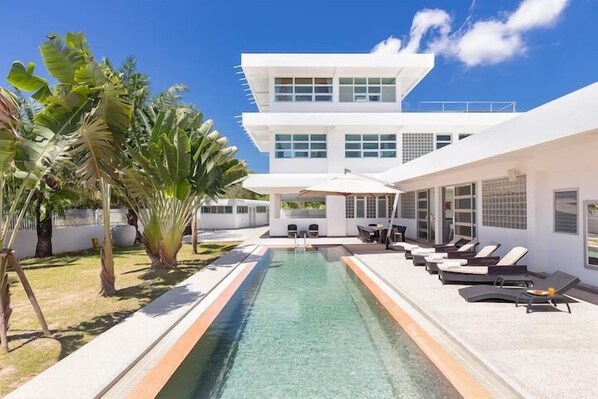 Exterior - 5Br 14M Pool Luxury Villa V82 (Rawai)