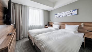 1 bedroom, desk, iron/ironing board, WiFi (free)