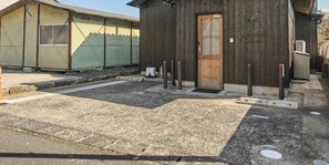 Parkeerplaatsen