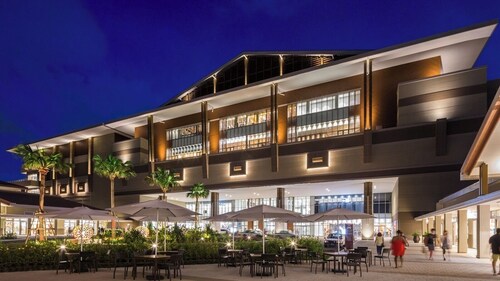 Located in the centralsouthern part of Okinawas  / Uruma Okinawa