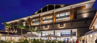 Located in the centralsouthern part of Okinawas  / Uruma Okinawa