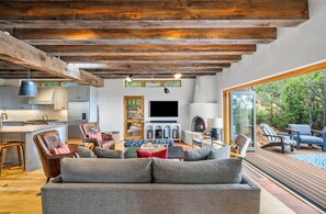 Smart TV, fireplace - Atalaya - Mountaintop Luxury (Santa Fe)