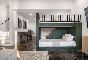 3 chambres, accès au Wi-Fi (inclus), literie fournie