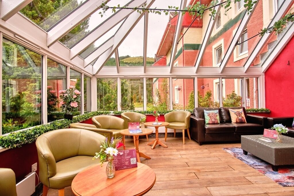 Nature Retreat In Tyndrum With Mountain Views And Quiet Surroundings - Tyndrum