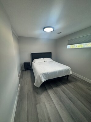 1 dormitorio, wifi, ropa de cama