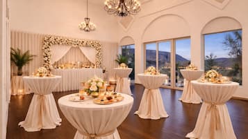Salle de banquet