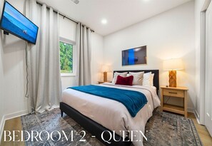 6 habitaciones, wifi gratis y ropa de cama