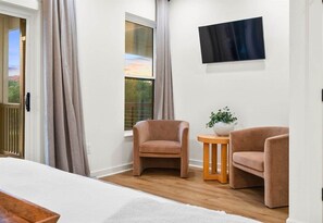 6 habitaciones, wifi gratis y ropa de cama 