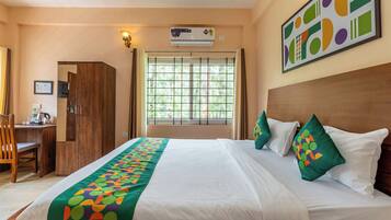 Kamar Double Standar | Setrika/meja setrika