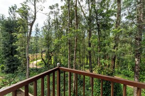 View from property - Treebo Arabica Valley-Coffee Plantation Retreat (Chikkamagaluru)
