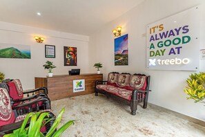 Reception - Treebo Arabica Valley-Coffee Plantation Retreat (Chikkamagaluru)