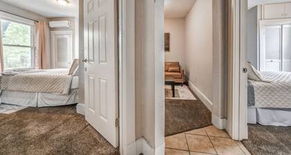 Chic Midtown Apartment Near Zoo, Park and Museums