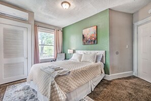 2 slaapkamers, gratis wifi, beddengoed