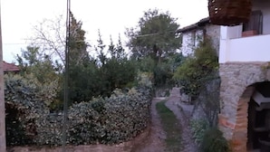 Apartment, 1 Bedroom, Smoking, Patio | Exterior - La Casa di Nina Appartamento in Collina (Castelfranco Piandisco)