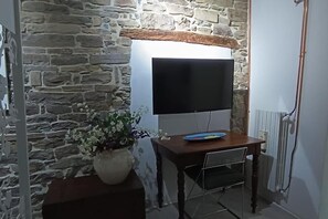 Apartment, 1 Schlafzimmer, Raucher, Terrasse | Zimmerausstattung