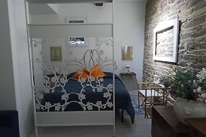 Apartamento, 1 quarto, para fumantes, varanda | 1 quarto