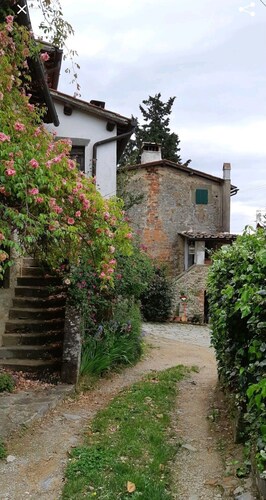La Casa di Nina Appartamento in Collina