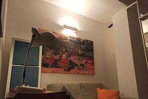 Apartment, 1 Bedroom, Smoking, Patio | Interior - La Casa di Nina Appartamento in Collina (Castelfranco Piandisco)