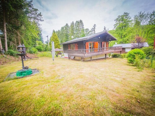 Chalet plein de charme et de simplicité