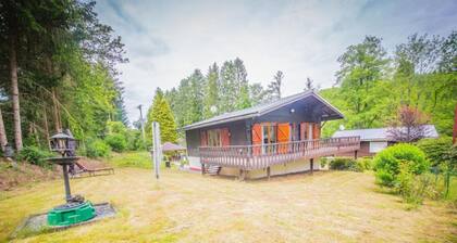 Gemütliche Chalet voller Charme und Einfachheit
