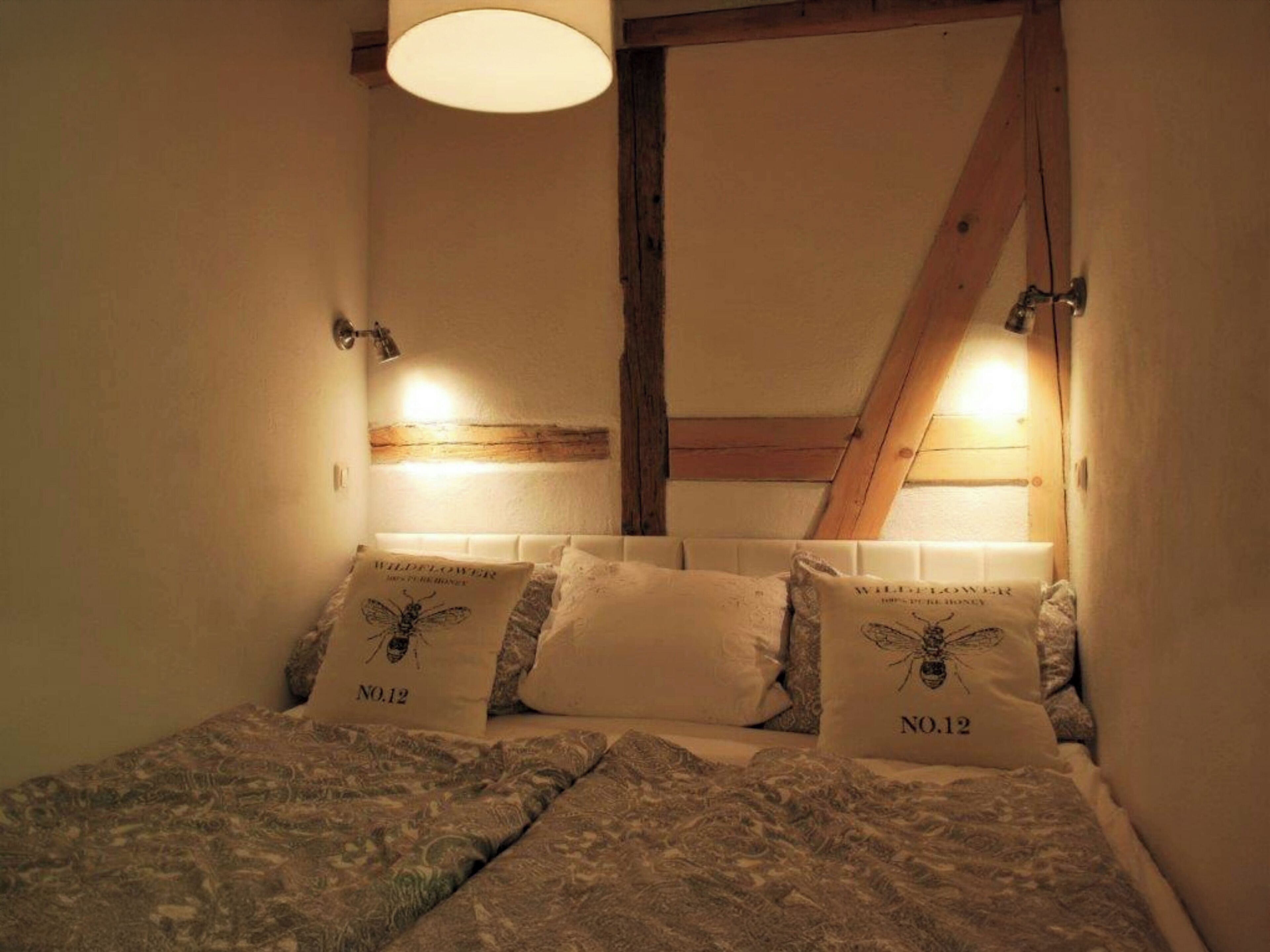 2 Schlafzimmer, Bügeleisen/Bügelbrett, Internetzugang