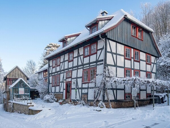 Eksteriør