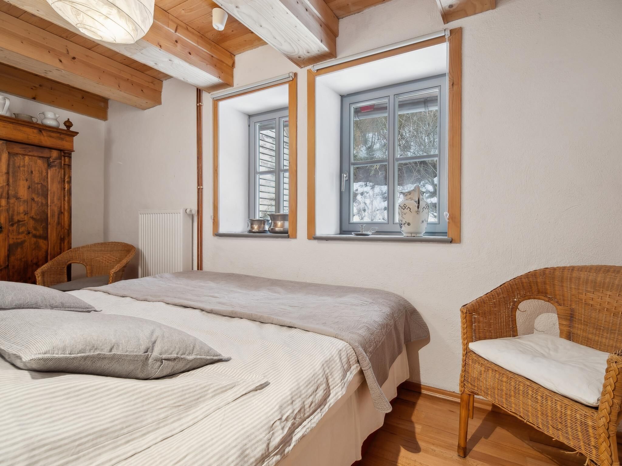 2 Schlafzimmer, Bügeleisen/Bügelbrett, Internetzugang